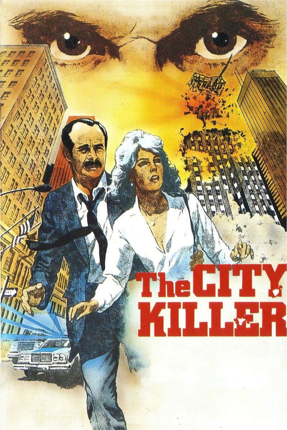 Постер City Killer